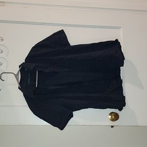 Perry Ellis button shirt